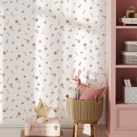 Tapeet Wildflowers mini