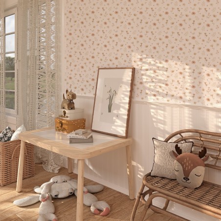 Tapeet lilled meadow mini