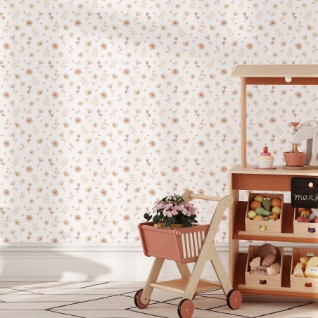 Tapeet lilled meadow mini