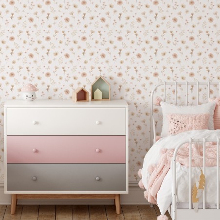 Tapeet lilled meadow mini