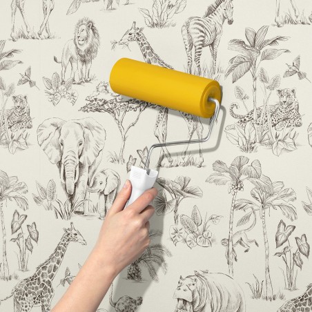 Tapeet Safari cream