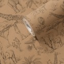 Tapeet Safari toffee