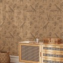 Tapeet Safari toffee