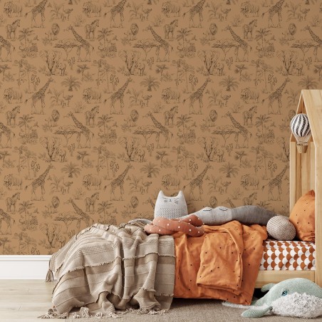 Tapeet Safari toffee