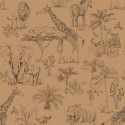 Tapeet Safari toffee