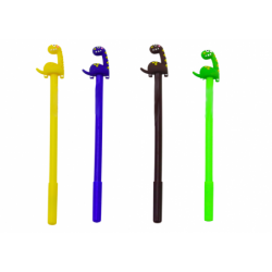 Dinosauruse pliiats must, 0,5 mm