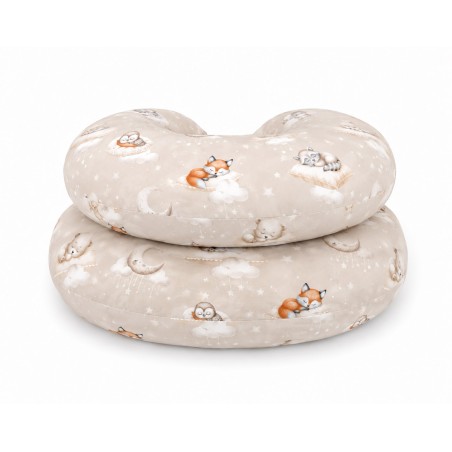 Raseduse tugipadi C, eemaldatav padjapüür - Twinkle Woodland