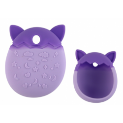 Tamagotchi lilla silikoonümbris