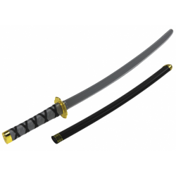 Samurai ninja mõõk 60 cm x 7 cm x 6 cm
