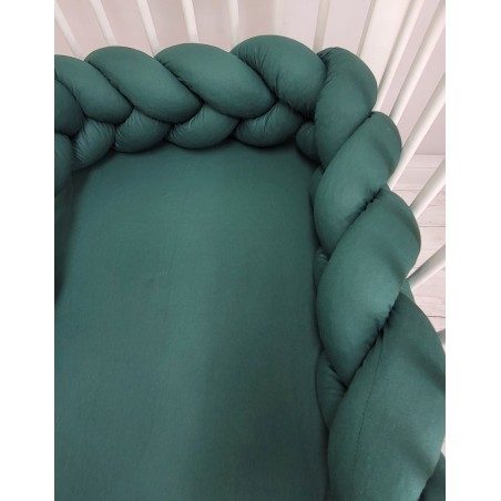Voodipehmendus 360 cm XXL- pudeliroheline