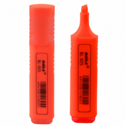 Highlighter marker neoon oranž