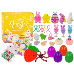Easter Fidget Toys Stressivastane mänguasjade...