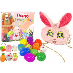 Fidget Toys Easter Egg Set Bag Rabbit