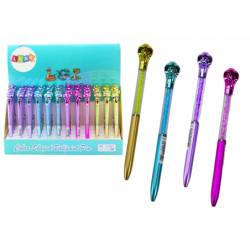 Cobra pastapliiats Diamonds Blue Refill 0,7mm