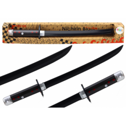 Akutoitega Samurai Nichirin Sword Mugav käepide...