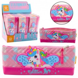 Pliiatsitapp Koolikomplekt Unicorn Pink'iga 20...