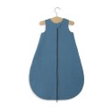 Muslin beebi magamiskott 6-12 kuud M suveks TOG 1.0 - pastelne sinine