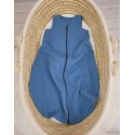 Muslin beebi magamiskott 6-12 kuud M suveks TOG 1.0 - pastelne sinine