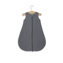 Muslin beebi magamiskott 0-6 kuud S suveks TOG 1.0 - antratsiit