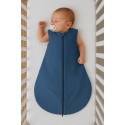 Muslin beebi magamiskott 0-6 kuud S suveks TOG 1.0 - pastelne sinine