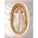 Muslin beebi magamiskott 0-6 kuud S suveks TOG 1.0 - kreem
