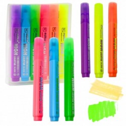 Highlighter komplekt Koolikontor Värviline...