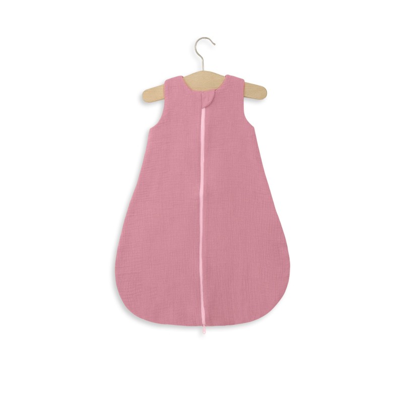 Muslin beebi magamiskott 0-6 kuud S suveks TOG 1.0 - retroroosa