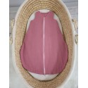 Muslin beebi magamiskott 0-6 kuud S suveks TOG 1.0 - retroroosa