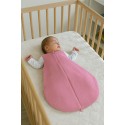 Muslin beebi magamiskott 0-6 kuud S suveks TOG 1.0 - retroroosa
