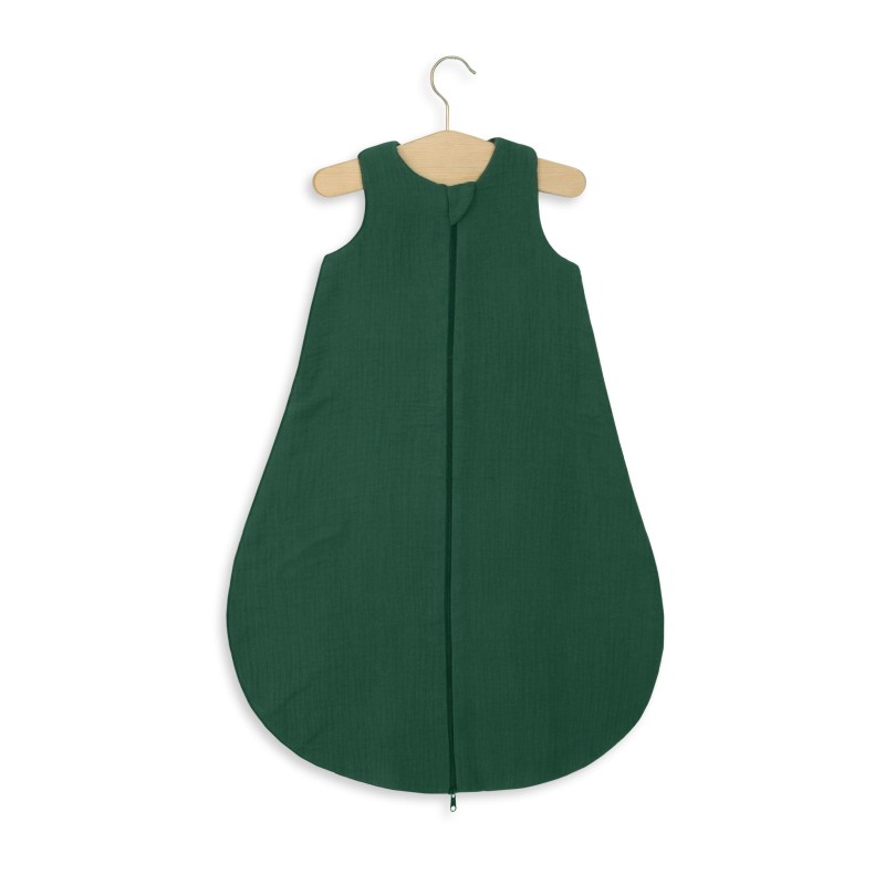 Muslin beebi magamiskott 6-12 kuud M suveks TOG 1.0 - metsaroheline