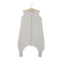 Muslin beebi magamiskott jalgadega L 9-24 kuud suveks TOG 1.0 - hall