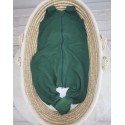 Muslin beebi magamiskott jalgadega L 9-24 kuud suveks TOG 1.0 - metsaroheline