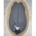 Muslin beebi magamiskott jalgadega XL 2-4 aastat suveks TOG 1.0 - antratsiit