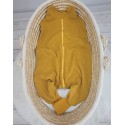 Muslin beebi magamiskott jalgadega XL 2-4 aastat suveks TOG 1.0 - meekollane