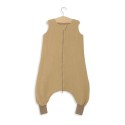 Muslin beebi magamiskott jalgadega XL 2-4 aastat suveks TOG 1.0 - kaamel