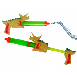 Vesipüstol 40 cm dinosauruste roheline aed