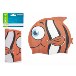 Ujumismüts Orange Fish Bestway