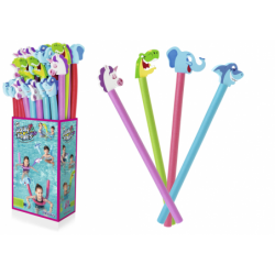 Vahtnuudlid ujumiseks 142 cm Bestway