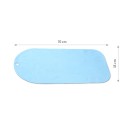 Libisemisvastane MATT 70 X 35 cm SININE