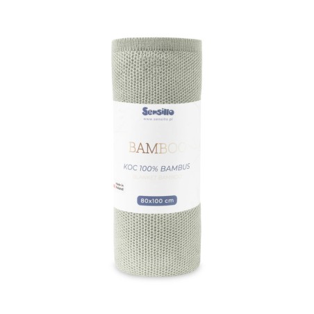 TEKK BAMBUS 80X100 OLIIV