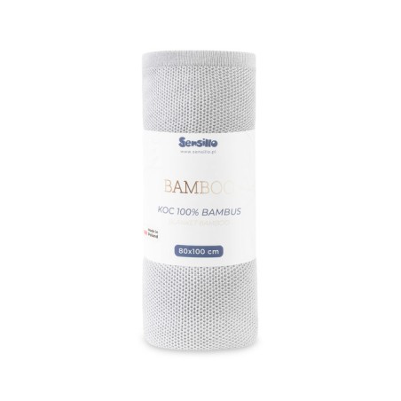 TEKK BAMBUS 80X100 HÕBE