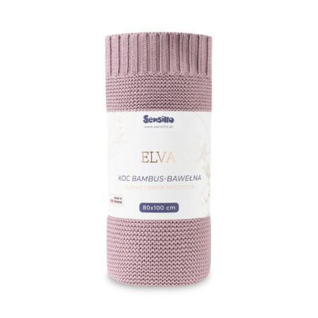 TEKK ELVA 80X100 LAVENDEL