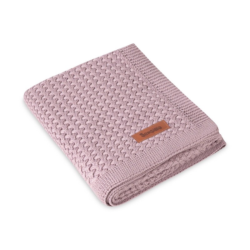 TEKK GRIDO 80X100 LAVENDEL