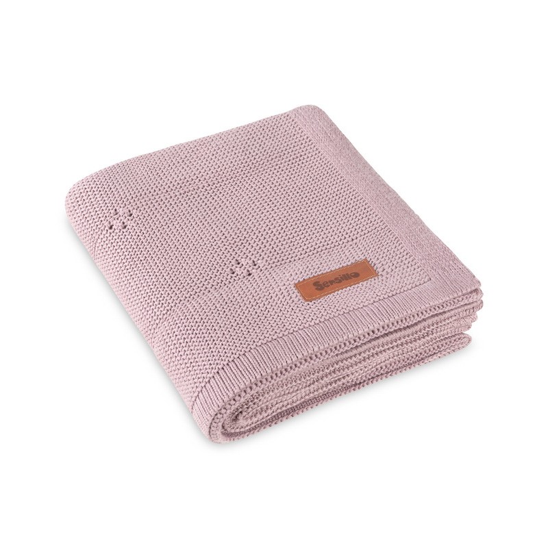 TEKK ROSAL 80X100 LAVENDEL