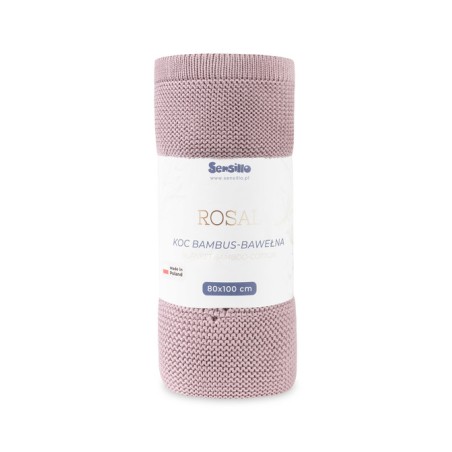 TEKK ROSAL 80X100 LAVENDEL