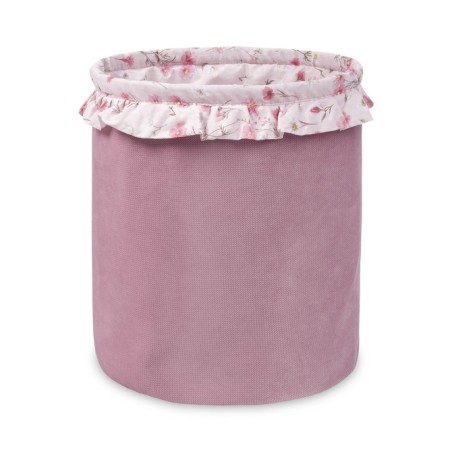 MÄNGUASJAKORV M BLOOM ROOSA