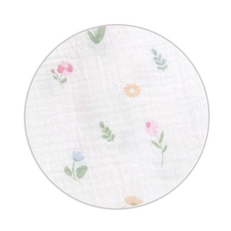 SUPER PEHME MUSLIIN LAPID 70x70 cm 3 tk ROOSA