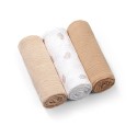 SUPER PEHMED BEEBILAPID 70x70 cm MUSLIIN BEEŽ
