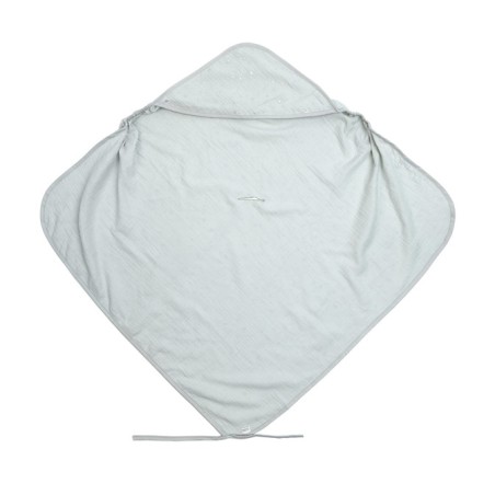 TURVAHÄLLI TEKK MUSLIIN HALL 75X75 cm