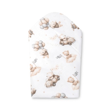 BEEBIKOOKON PUUVILL TEDDY BEEŽ 75X75